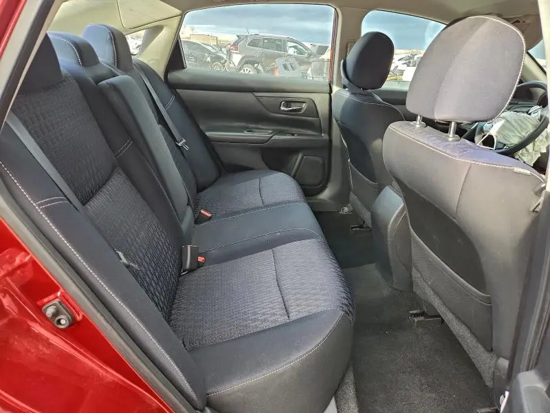 2016 NISSAN ALTIMA 2.5  