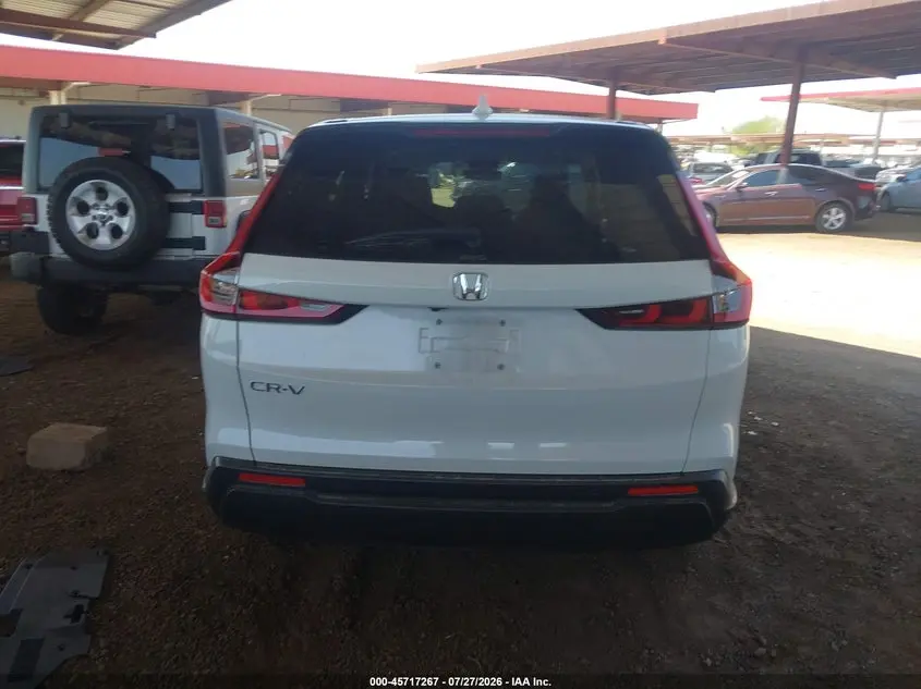 2024 HONDA CR-V EX-L AWD