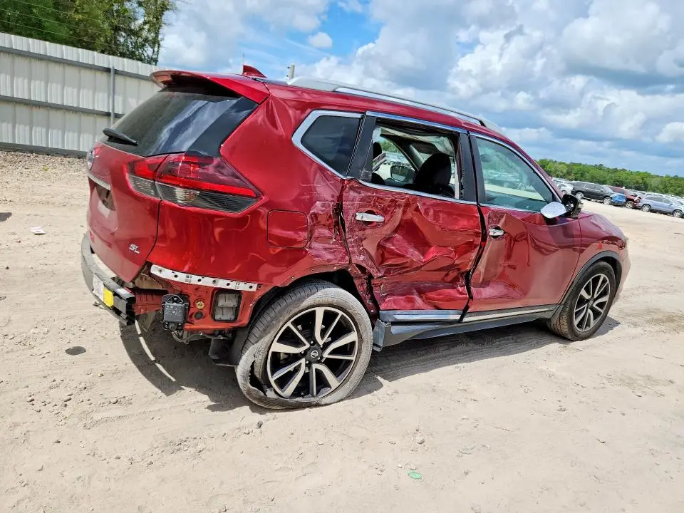 2020 NISSAN ROGUE SL  