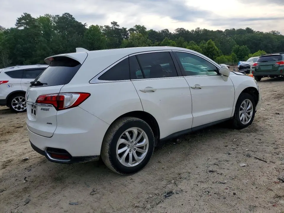 2017 ACURA RDX TECHNOLOGY  