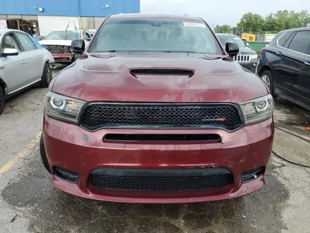 2018 DODGE DURANGO GT  