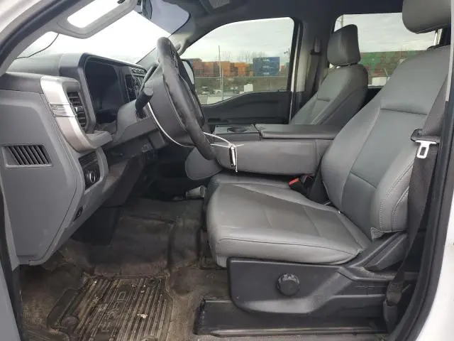 2023 FORD F250 SUPER DUTY  