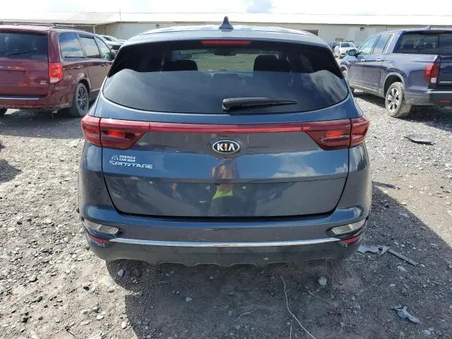 2020 KIA SPORTAGE LX  