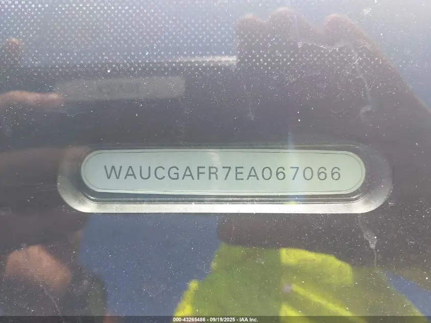 2014 AUDI S5 3.0T PREMIUM PLUS