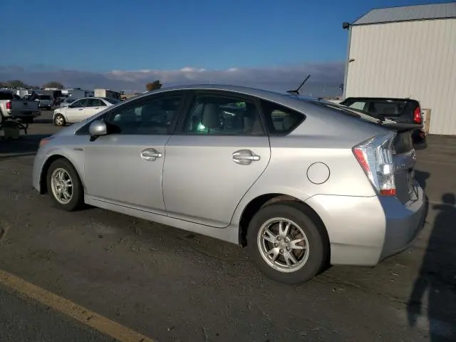 2011 TOYOTA PRIUS   