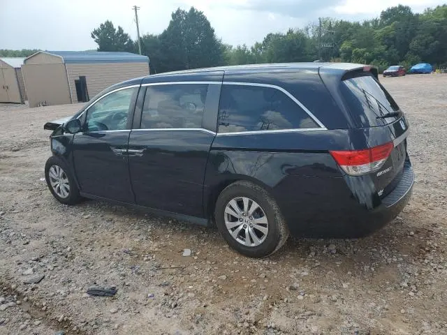 2016 HONDA ODYSSEY SE  