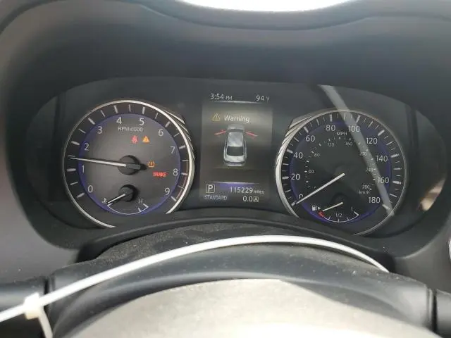 2014 INFINITI Q50 BASE  