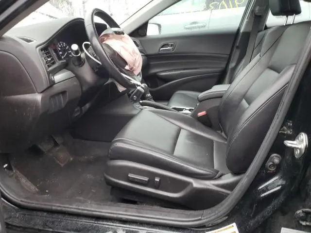 2018 ACURA ILX SPECIAL EDITION  