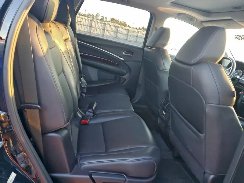 2016 ACURA MDX TECHNOLOGY  