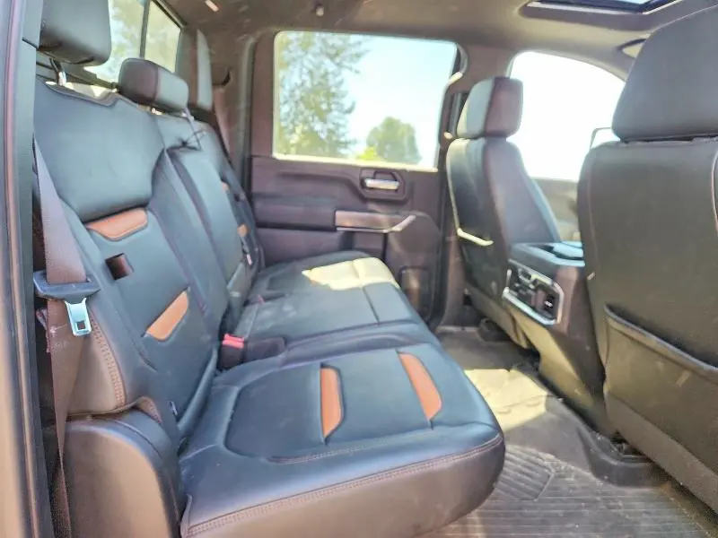 2020 GMC SIERRA K3500 AT4  