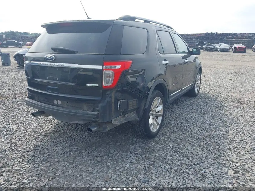 2014 FORD EXPLORER LIMITED