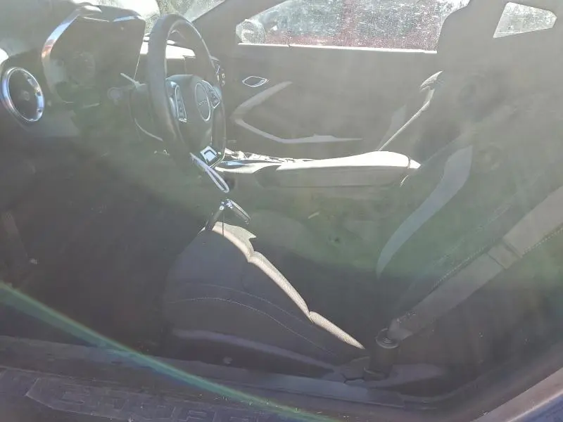 2019 CHEVROLET CAMARO LS  