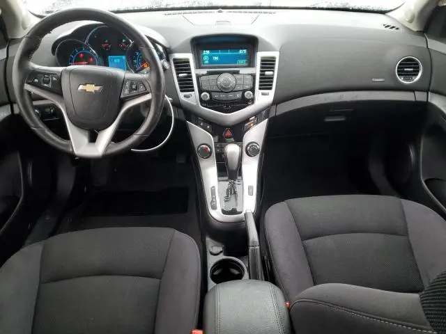 2012 CHEVROLET CRUZE LT  