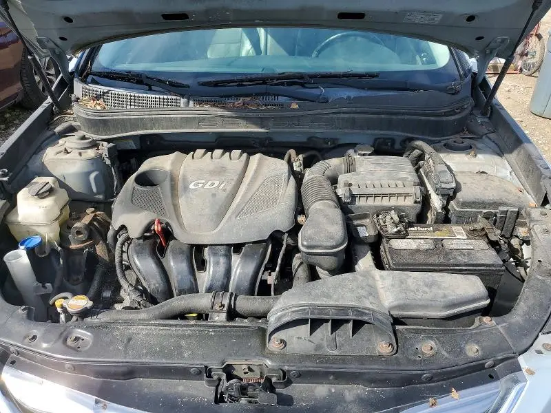 2013 HYUNDAI SONATA LIMITED  