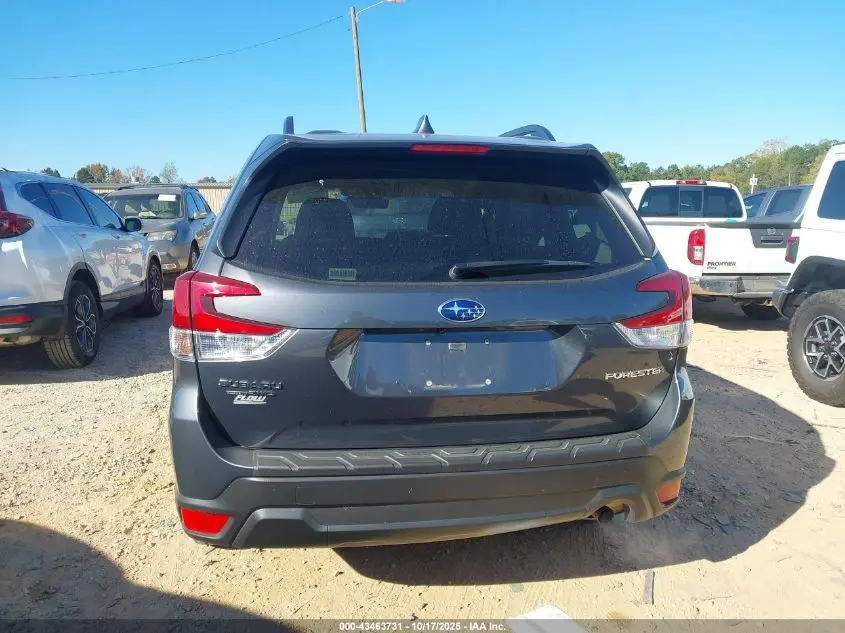 2020 SUBARU FORESTER PREMIUM
