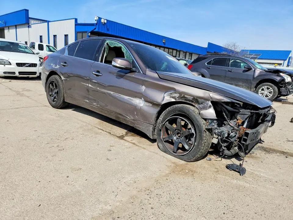2016 INFINITI Q50 2.0T PREMIUM  