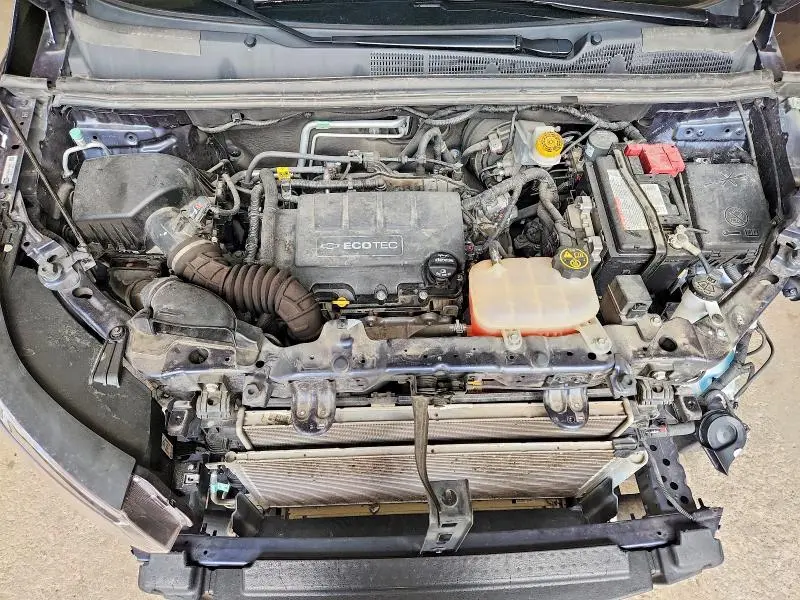2018 CHEVROLET TRAX 1LT  