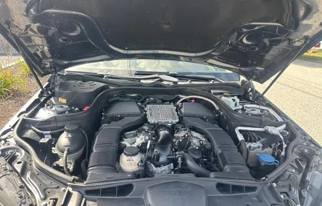 2015 MERCEDES-BENZ E 400 4MATIC  