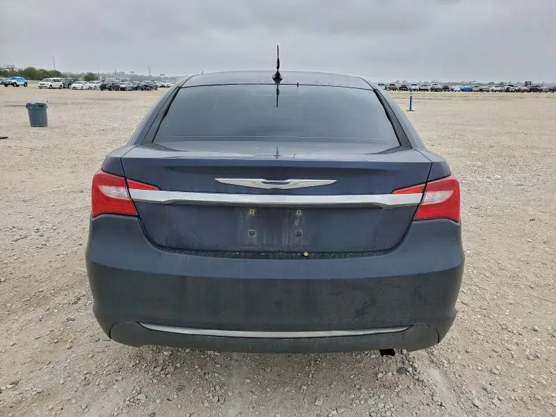 2012 CHRYSLER 200 LX  