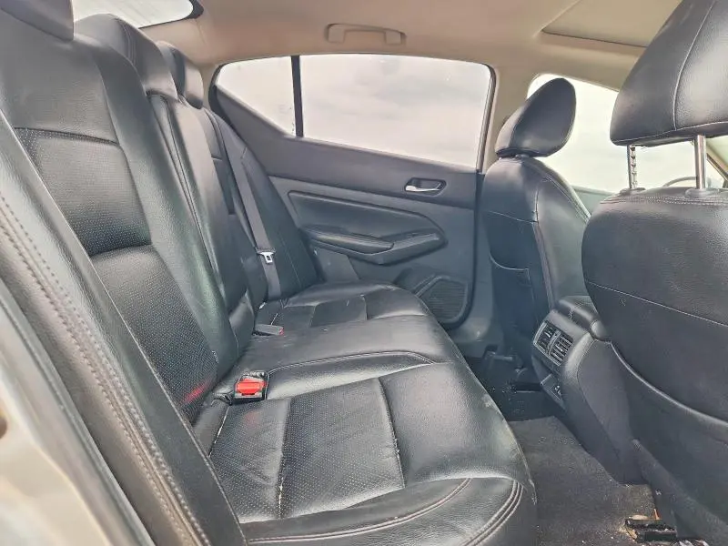 2019 NISSAN ALTIMA SV  