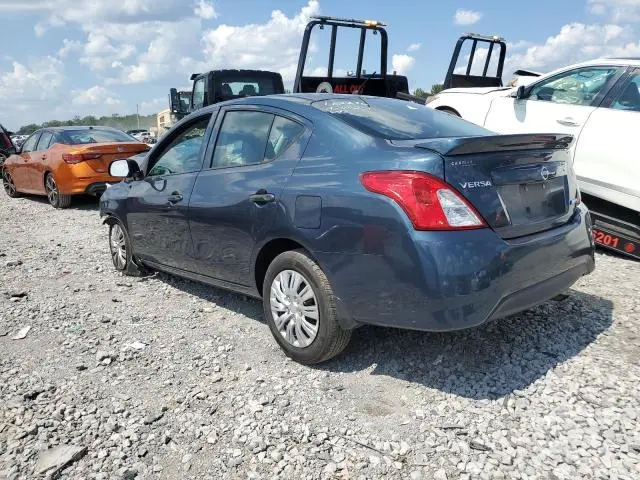 2015 NISSAN VERSA S  