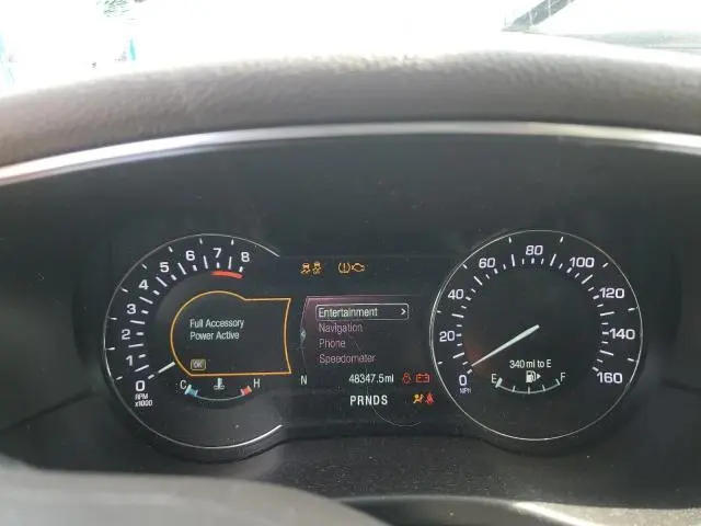 2019 LINCOLN MKC SELECT  