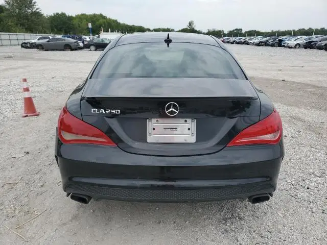 2014 MERCEDES-BENZ CLA 250  