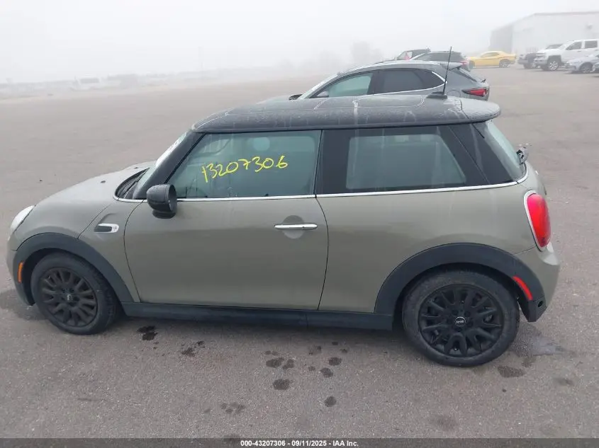 2021 MINI HARDTOP COOPER