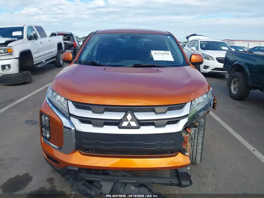 2022 MITSUBISHI OUTLANDER SPORT 2.0 BE 2WD/2.0 ES 2WD/2.0 LE 2WD/2.0 S 2WD