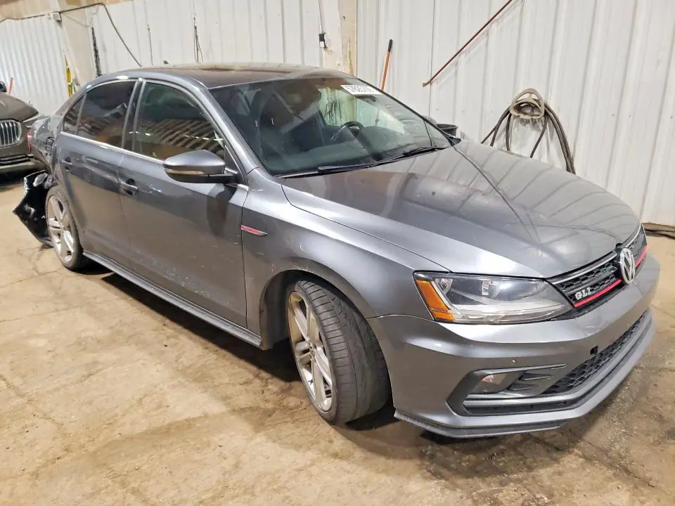 2017 VOLKSWAGEN JETTA GLI  