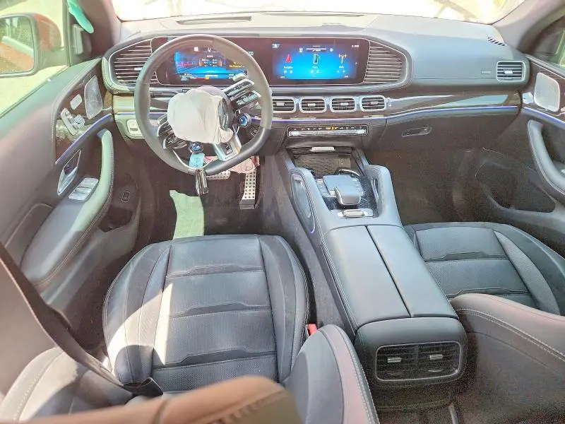 2025 MERCEDES-BENZ GLE COUPE AMG 53 4MATIC  