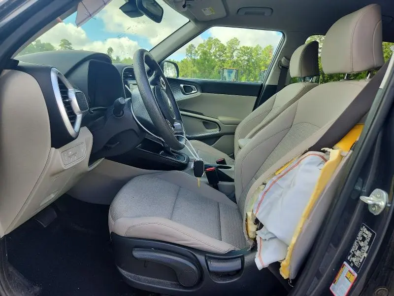 2020 KIA SOUL S  