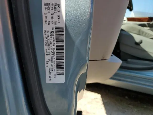 2010 CHRYSLER TOWN & COUNTRY TOURING  