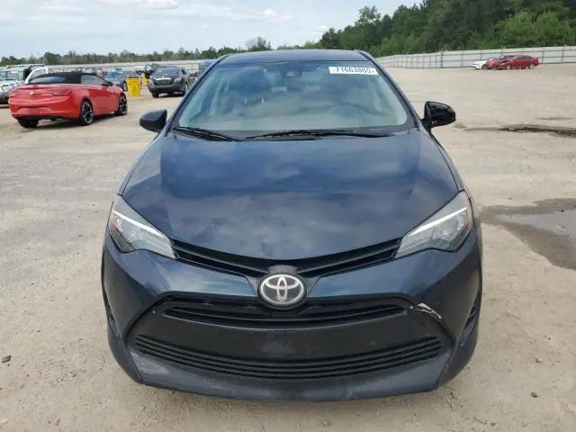 2017 TOYOTA COROLLA L