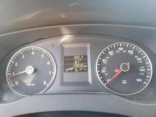 2014 VOLKSWAGEN JETTA SE  