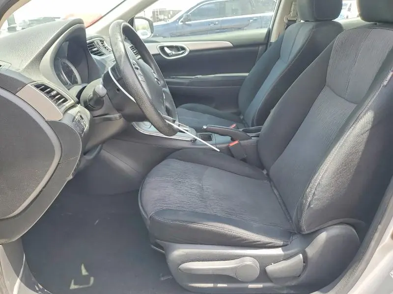 2014 NISSAN SENTRA SV  