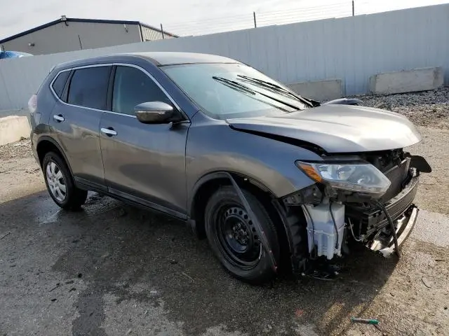 2014 NISSAN ROGUE S