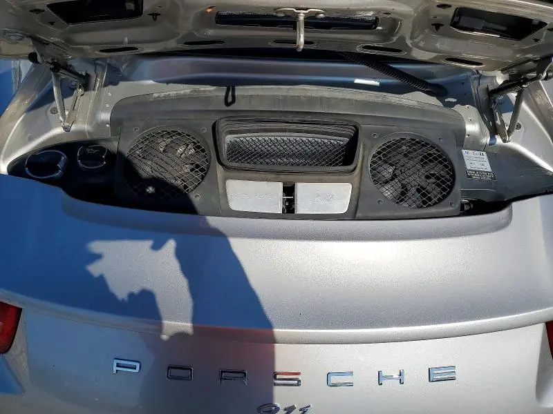 2013 PORSCHE 911 CARRERA  