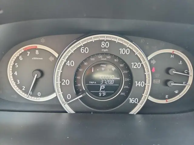2013 HONDA ACCORD EXL  