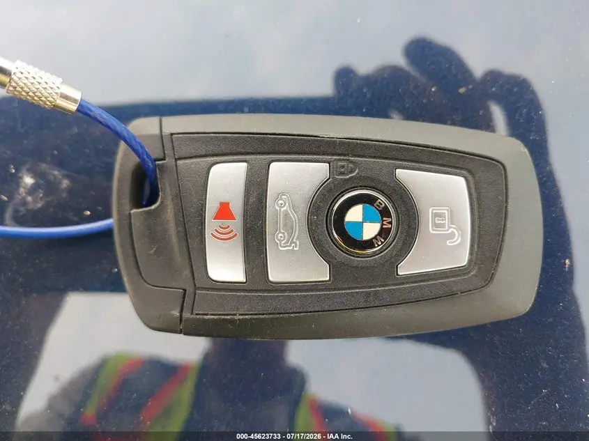 2013 BMW 528I XDRIVE