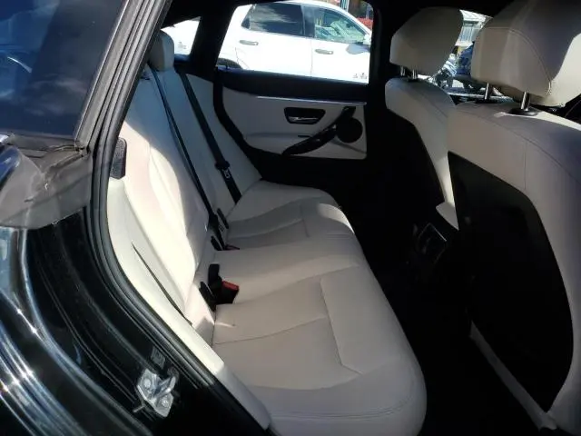 2016 BMW 428 XI GRAN COUPE SULEV  