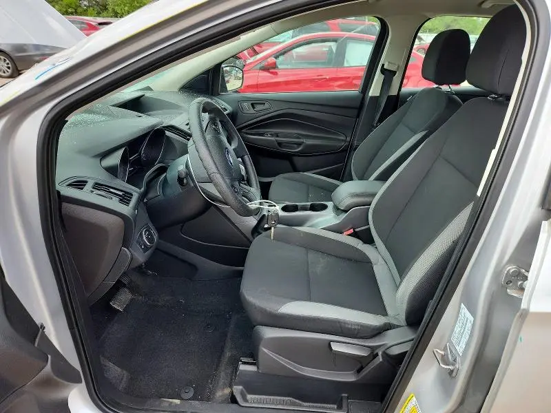 2013 FORD ESCAPE S  