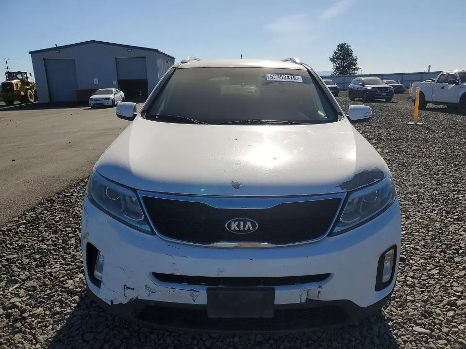 2014 KIA SORENTO LX  