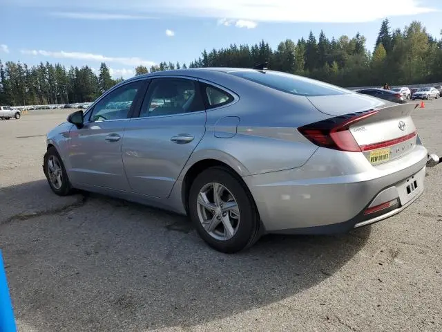 2020 HYUNDAI SONATA SE  