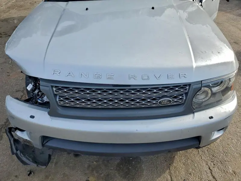 2010 LAND ROVER RANGE ROVER SPORT LUX  