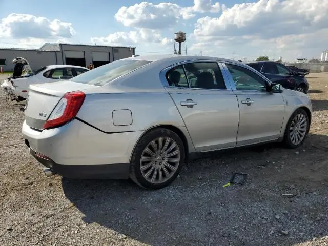 2013 LINCOLN MKS   