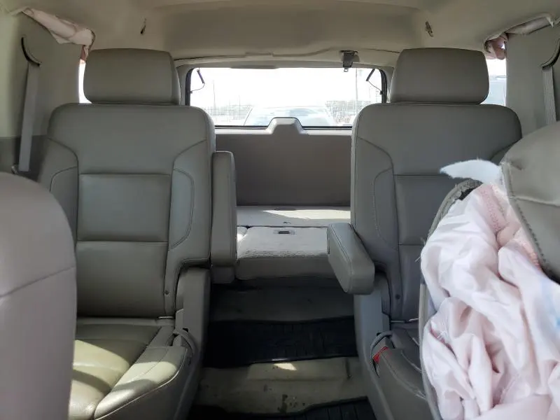 2016 CHEVROLET TAHOE K1500 LT  