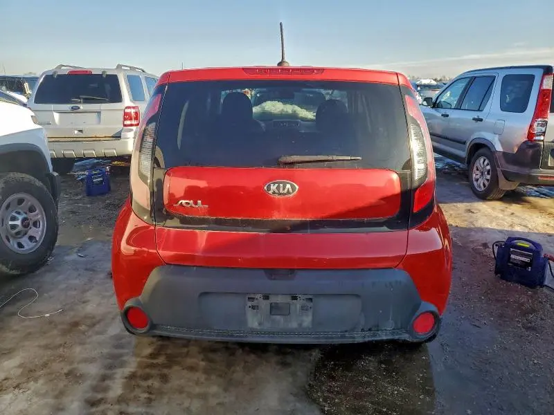 2014 KIA SOUL +  