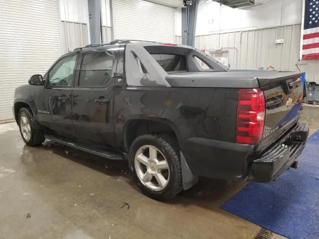 2011 CHEVROLET AVALANCHE LT  