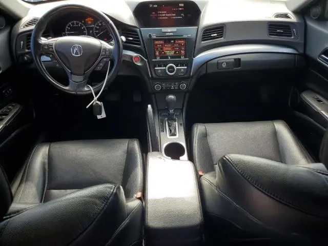 2017 ACURA ILX PREMIUM  